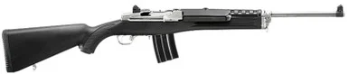 Ruger Mini Thirty, 7.62x39, 18.50" Barrel, 20 Rds, Matte Stainless