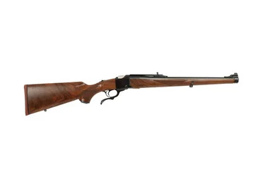 Ruger No. 1 International, 9.3X62MM, 20.00" Barrel, 1 Rd, Blue
