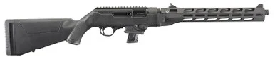 Ruger PC Carbine, 9MM, 16.12" Barrel, 10 Rds, Black Anodized