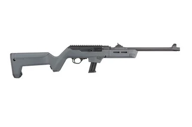 Ruger PC Carbine, 9MM, 16.12" Barrel, 10 Rds, Black Oxide