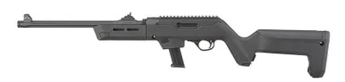 Ruger PC Carbine, 9MM, 16.12" Barrel, 17 Rds, Black
