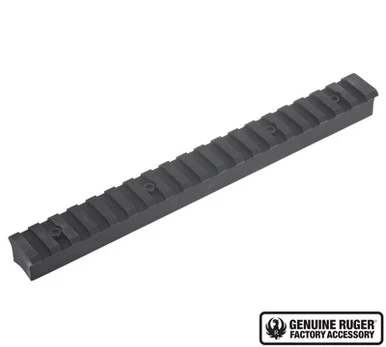 Ruger Precision Scope Mount, 30 MOA, Black Anodized