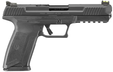 Ruger Ruger-57 Pro, 5.7x28MM, 4.94" Barrel, 20 Rds, Black