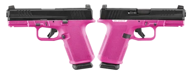 Ruger RXM, 9MM, 4" Barrel, 15 Rds, Hot Pink