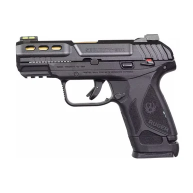 RUGER Security-380 380 ACP 3.42in 2Mags 15rd & 10rd Semi-Auto Pistol (03856)