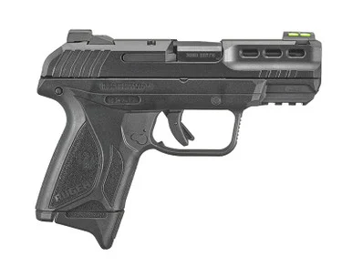 Ruger Security-380, .380 Auto, 3.42" Barrel, 15 Rds, Black Oxide