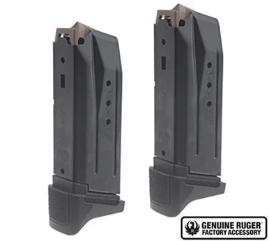 Ruger Security 380 Magazine, 10 Rds, Black