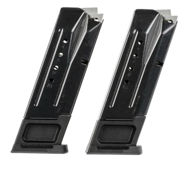 Ruger Security-9 Magazine, 9MM, 10 Rds, Black Oxide