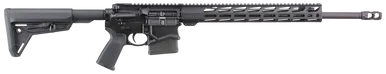 Ruger SFAR, 308 WIN, 20.00" Barrel, 10 Rds, Black