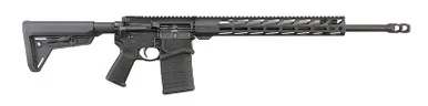 Ruger SFAR, 6.5 CREEDMOOR, 20.00" Barrel, 20 Rds, Black Hard Coat Anodized