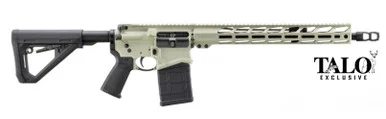 Ruger SFAR, 7.62 NATO, 16.1" Barrel, 20 Rds, Desert Verde