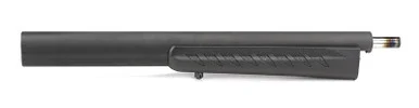 Ruger Silent-SR ISB, 22LR, 16.12" Integrally Suppressed Barrel, Black Cerakote