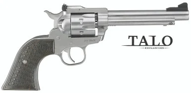 Ruger Single Six 22/22Mag, 5.50" Barrel, 6 Rds, Stainless