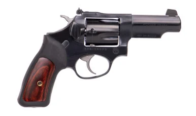 Ruger SP101, 357 Magnum, 3.00" Barrel, 5 Rds, Satin Blue