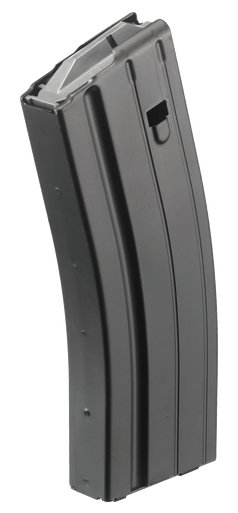 Ruger SR-556 Magazine, 6.8 SPC, 25 Rds, Black Stainless Steel