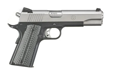 Ruger SR1911 Lightweight, 45ACP, 5.00" Barrel, 8+1 Rds, Stainless