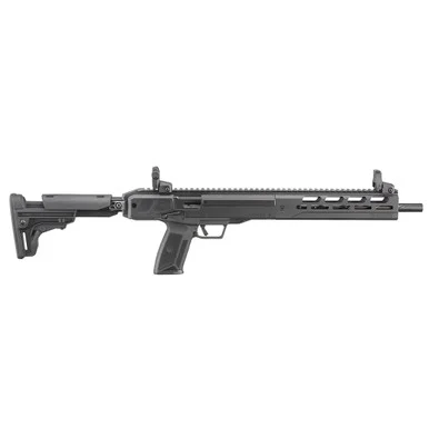 RUGER State Compliant Model LC Carbine 5.7x28mm 16.25in 10rd Semi-Automatic Rifle (19301)