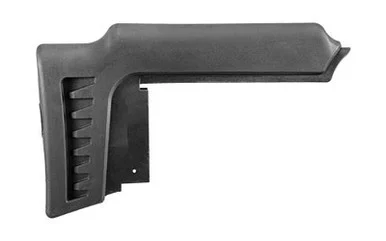 Ruger Stock Module, High Comb, Synthetic Black Finish