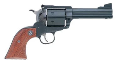 Ruger Super Blackhawk, 44 Rem Mag, 4.62" Barrel, 6 Rds, Blued