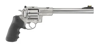 Ruger Super Redhawk, 22 Hornet, 9.50" Barrel, 8 Rds, Satin Stainless