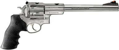 Ruger Super Redhawk, 44 Magnum, 9.50" Barrel, 6 Rds, Satin Stainless