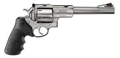 Ruger Super Redhawk KSRH-7480, 480 Ruger, 7.50" Barrel, 6 Rds, Satin Stainless
