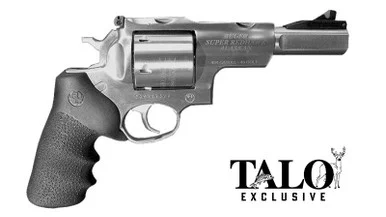 Ruger Super Redhawk Toklat TALO Edition, 454 Casull, 5.00" Barrel, 6 Rds, Satin Stainless