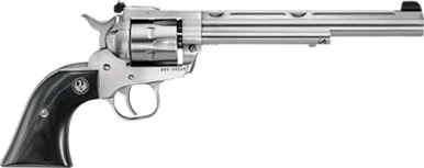 Ruger Super Single Six Hunter, 22LR/22WMR, 7.50" Barrel, 6 Rds, Stainless