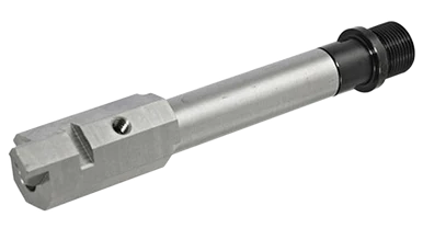 Ruger Threaded Barrel Kit, Stainless Finish