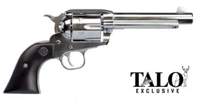 Ruger Vaquero, 44 MAG, 5.5" Barrel, 6 Rds, Stainless
