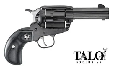 Ruger Vaquero Birds Head, 45 ACP, 3.75" Barrel, 6 Rds, Blued