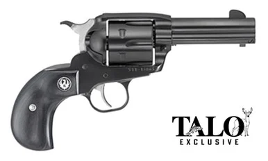 Ruger Vaquero Birds Head, 45 Colt, 3.75" Barrel, 6 Rds, Blued