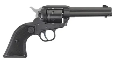 Ruger Wrangler, .22 LR, 4.62" Barrel, 6 Rds, Black Cerakote