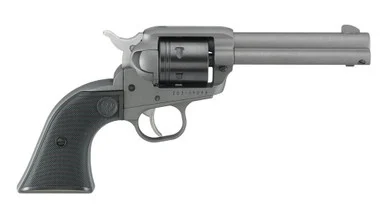 Ruger Wrangler, .22 LR, 4.62" Barrel, 6 Rds, Tungsten Cerakote
