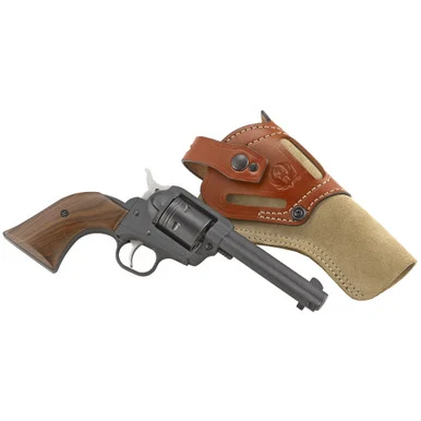 Ruger Wrangler 22LR 4.62in 6rd Single Action Cobalt Black Revolver (2014)
