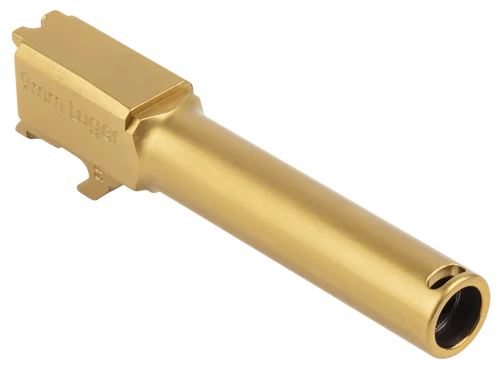 S&W Barrel Gold PC M&P9 Shield EZ Ported