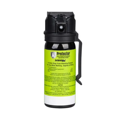 SABRE Protector 1.8 Oz With Belt Clip Dog Spray (SRP-MK3)