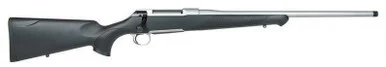 Sauer 100 Ceratech, .308 Winchester, 22.00" Threaded Barrel, 5 RDs, Stainless Cerakote/Black