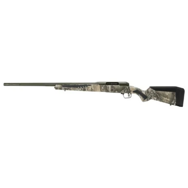 SAVAGE 110 Timberline 6.5 Creedmoor 22in Camouflage 4rd Left Hand Rifle (57750)