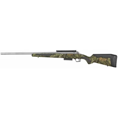 SAVAGE 220 Slug Camo 20Ga 22in 2Rds Bolt Action RH Shotgun (57381)