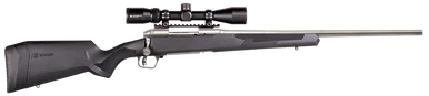 Savage Arms, 110 Apex Storm XP, .270 WSM, 24.00" Barrel, 2 Rds, Matte Stainless