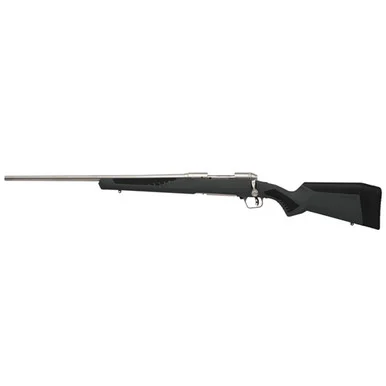Savage Arms, 110 Storm, 6.5 CREEDMOOR, 22.00" Barrel, 4 Rds, Gray