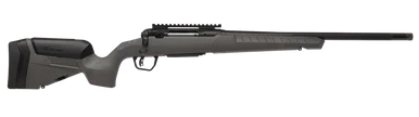 Savage Arms 110 Trail Hunter, .450 BUSHMASTER, 20.00" Fluted Barrel, 4 RDs, Flat Dark Gray