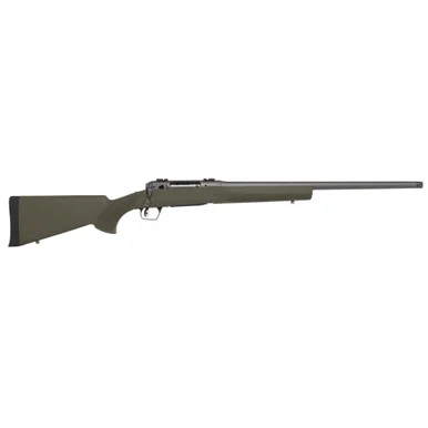 Savage Arms 110 Trail Hunter, 7MM-08, 22.00" Threaded Barrel, 4 RDs, Olive Drab Green