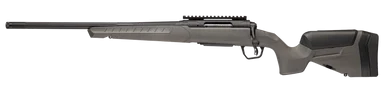 Savage Arms 110 Trailblazer, 400 LEGEND, 20.00" Fluted Barrel, 4 RDs, Flat Dark Gray