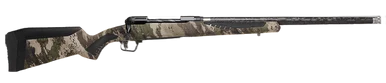 Savage Arms 110 UltraLite, .30-06 Springfield, 22.00" Threaded Barrel, 4 RDs, Woodland Camo
