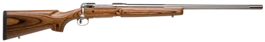 Savage Arms, 12 Varminter Low Profile, .223 REMINGTON, 26.00" Barrel, 4 Rds, Matte Stainless