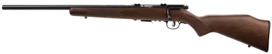 Savage Arms, 93R17 GLV, .17 HMR, 21.00" Barrel, 5 Rds, Matte Black