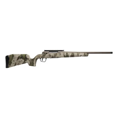 Savage Arms, Axis 2 Pro, .243 WINCHESTER, 20.00" Barrel, 4 Rds, Woodland Camo