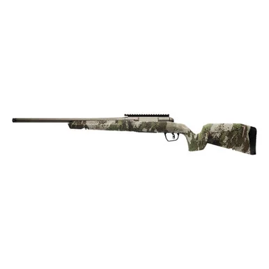 Savage Arms, Axis 2 Pro, 7MM-08 REMINGTON, 20.00" Barrel, 4 Rds, Savage Woodland Camo